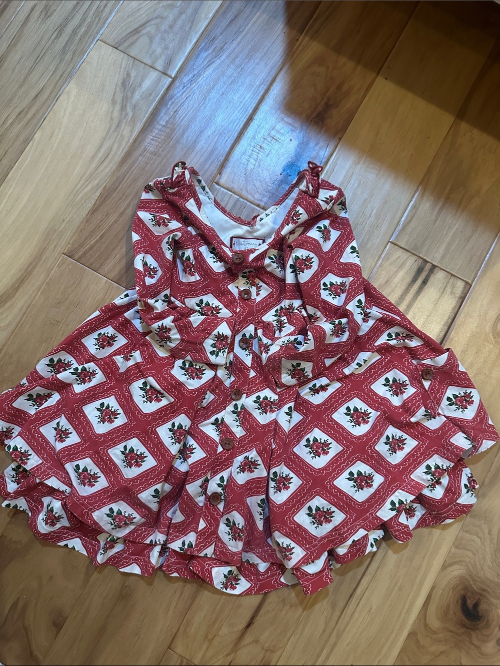 Sweethoney Dress